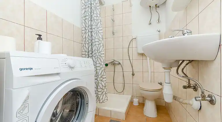 Ferielejlighed i Seget Donji