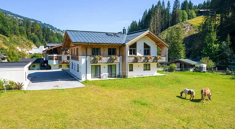 Hytte i Saalbach-Hinterglemm