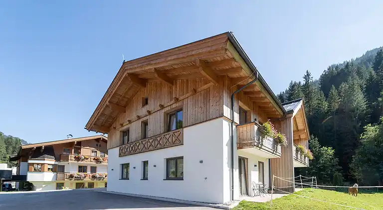 Hytte i Saalbach-Hinterglemm