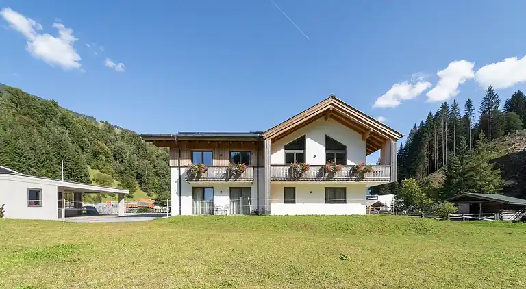 Hytte i Saalbach-Hinterglemm