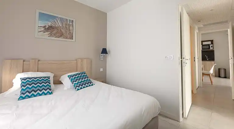 Ferielejlighed i Rivedoux-Plage