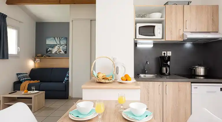 Sommerhus i Le Château-d'Oléron