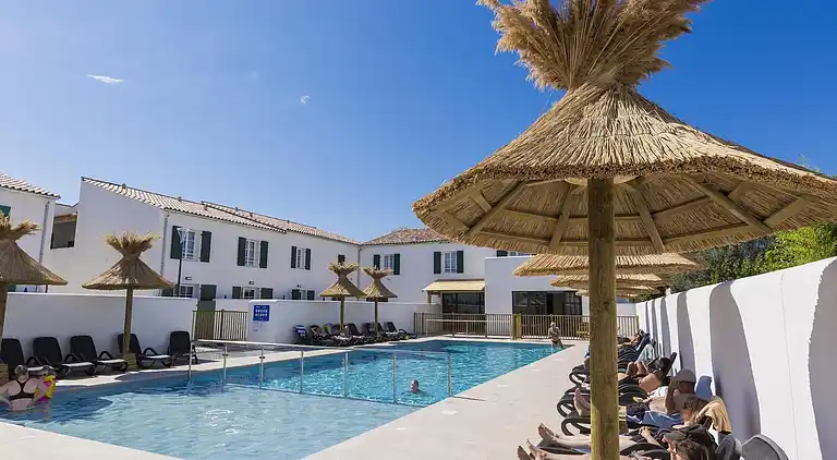 Ferielejlighed i Rivedoux-Plage