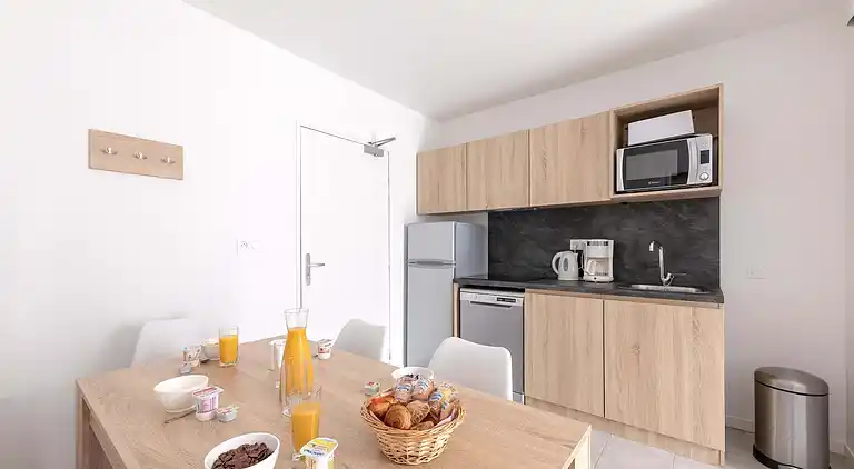 Ferielejlighed i Rivedoux-Plage