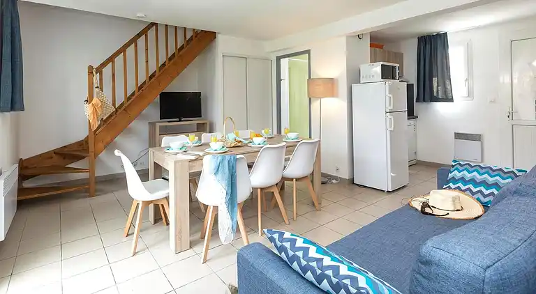 Sommerhus i Le Château-d'Oléron