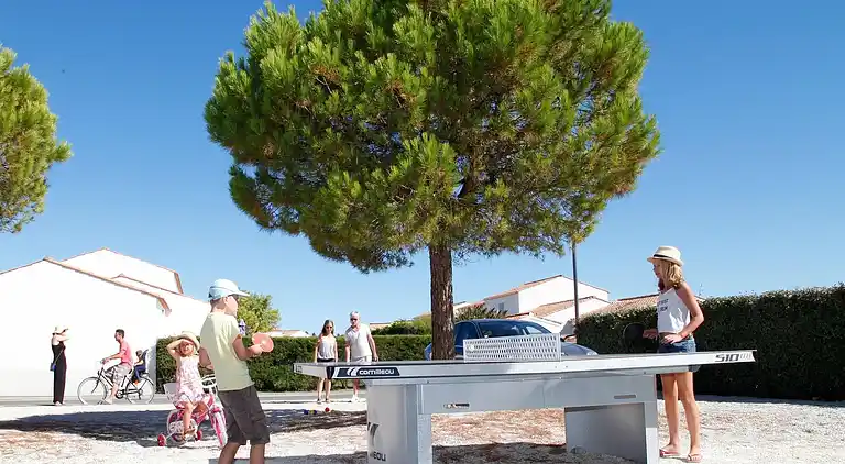 Sommerhus i Le Château-d'Oléron