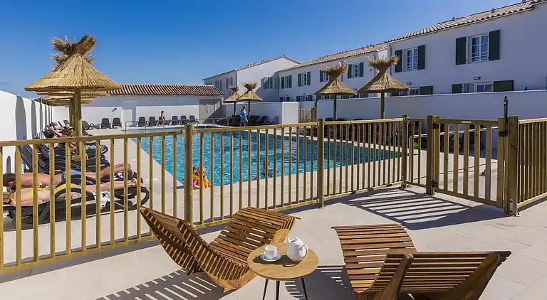 Ferielejlighed i Rivedoux-Plage