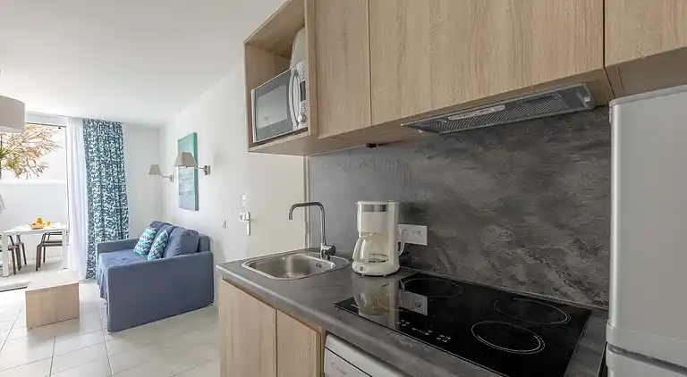 Ferielejlighed i Rivedoux-Plage