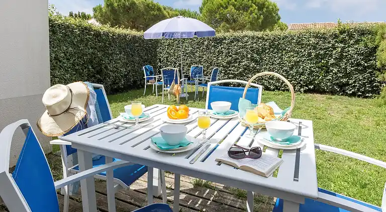 Sommerhus i Le Château-d'Oléron