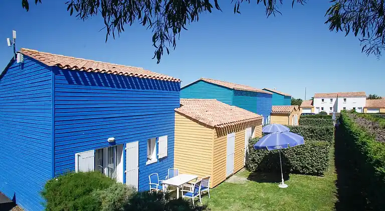 Sommerhus i Le Château-d'Oléron
