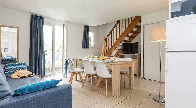 Sommerhus i Le Château-d'Oléron