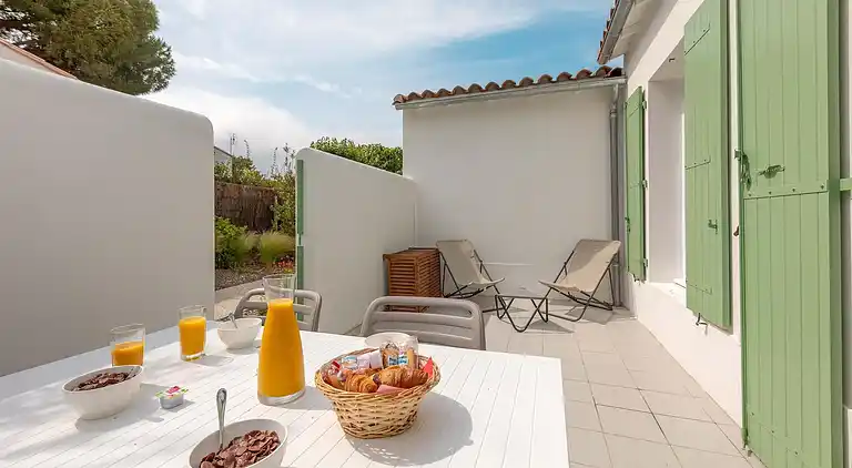 Ferielejlighed i Rivedoux-Plage