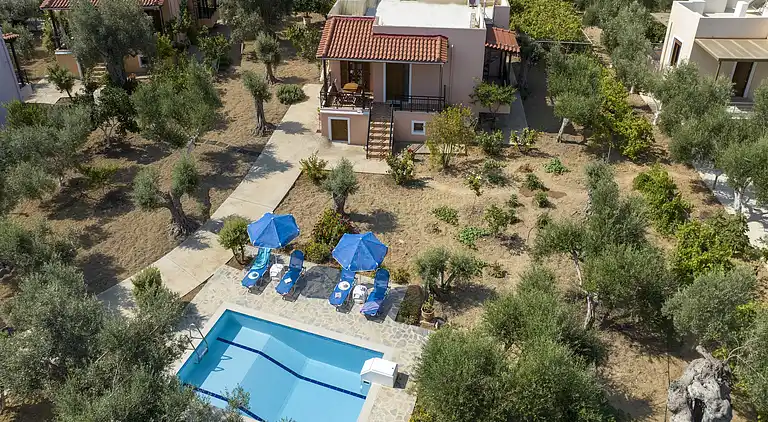 Sommerhus i Τοπική Κοινότητα Πρίνου