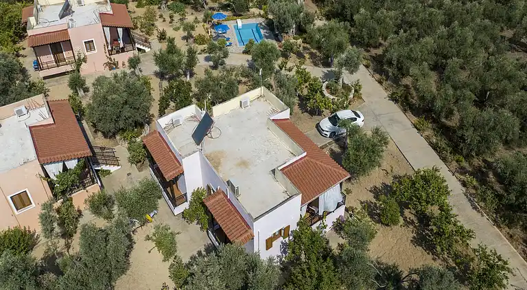 Sommerhus i Τοπική Κοινότητα Πρίνου