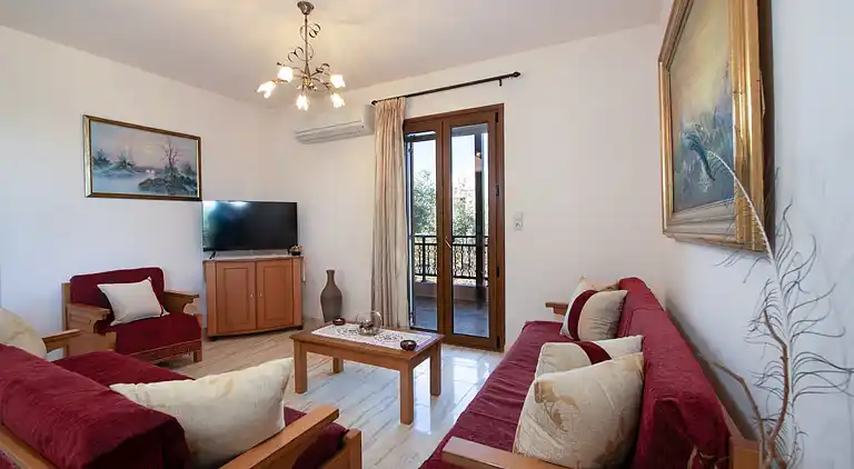 Sommerhus i Τοπική Κοινότητα Πρίνου