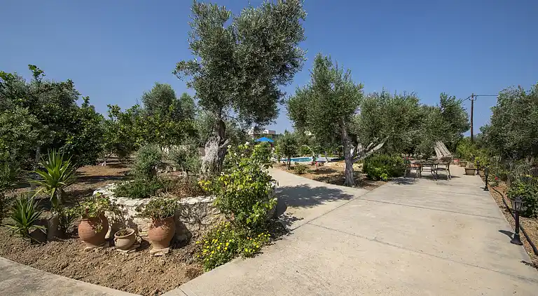 Sommerhus i Τοπική Κοινότητα Πρίνου