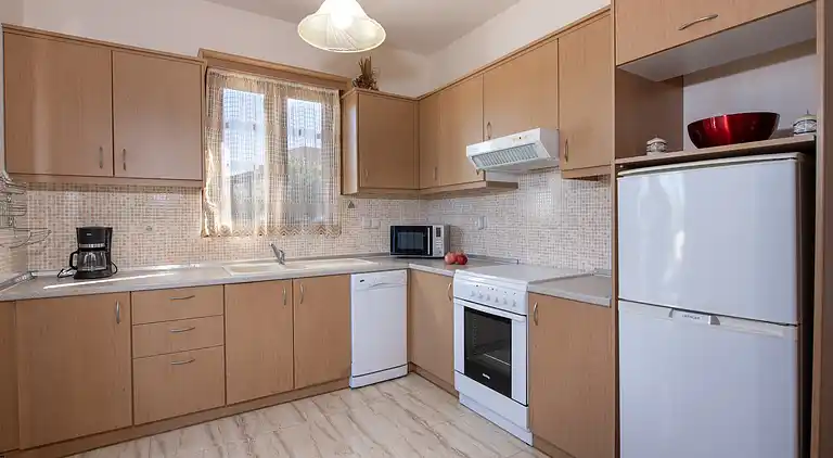 Sommerhus i Τοπική Κοινότητα Πρίνου