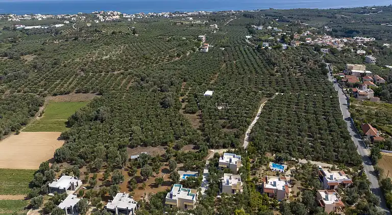 Sommerhus i Τοπική Κοινότητα Πρίνου