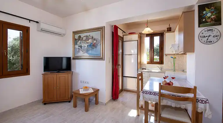 Holiday home in Rethimno