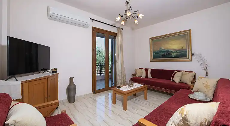 Sommerhus i Τοπική Κοινότητα Πρίνου