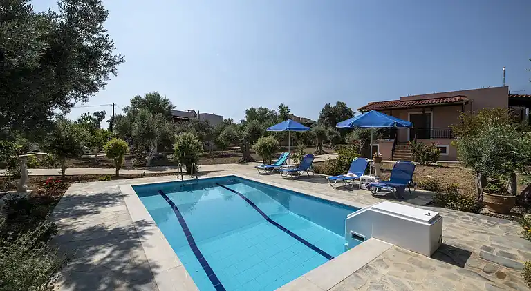 Sommerhus i Τοπική Κοινότητα Πρίνου