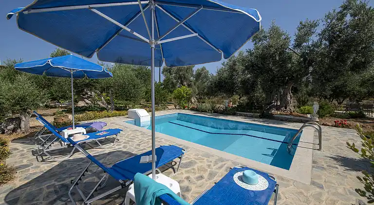 Sommerhus i Τοπική Κοινότητα Πρίνου