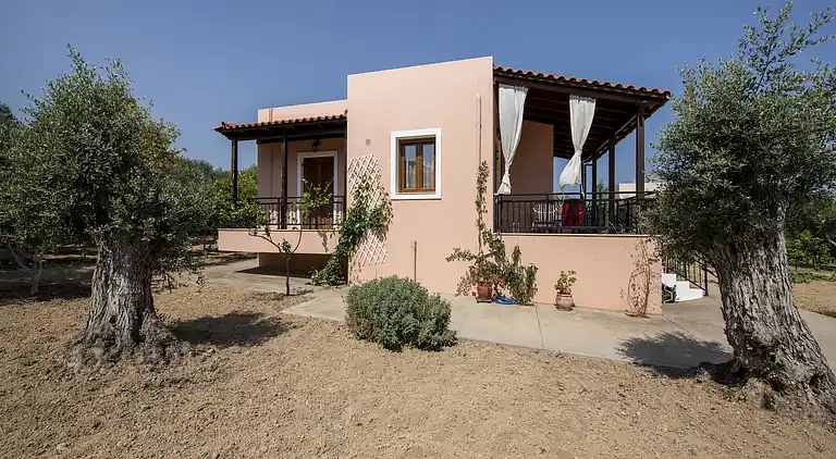 Sommerhus i Τοπική Κοινότητα Πρίνου