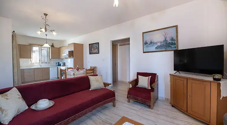 Sommerhus i Τοπική Κοινότητα Πρίνου