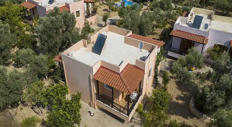 Holiday home in Rethimno