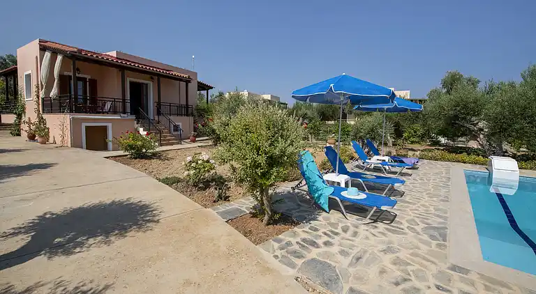 Sommerhus i Τοπική Κοινότητα Πρίνου