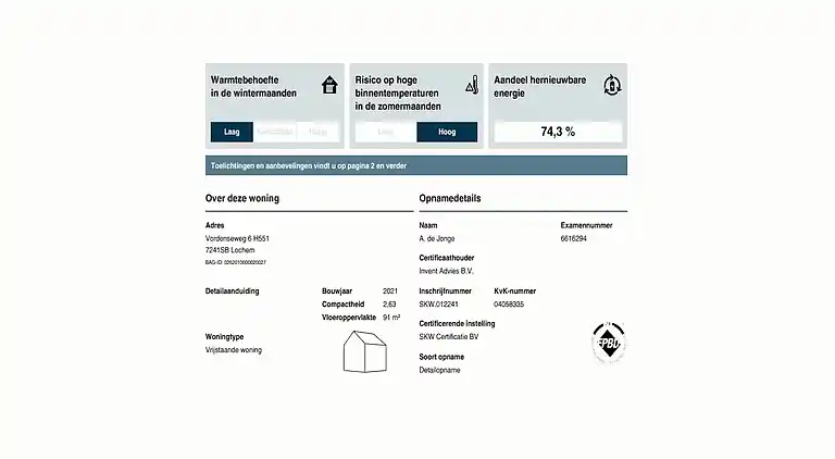 Holiday home in Lochem