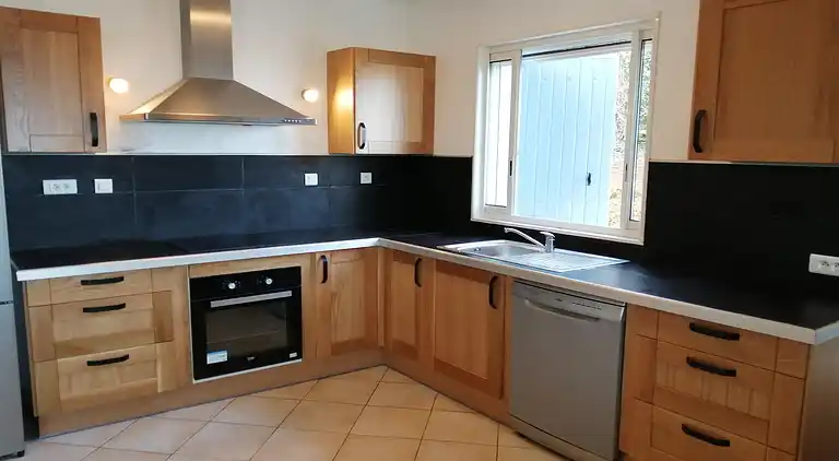 Villa in Potelières