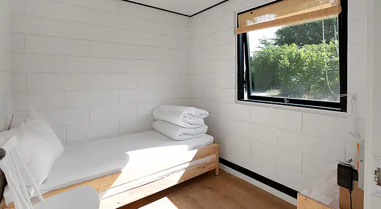 Sommerhus i idylliske kystområde