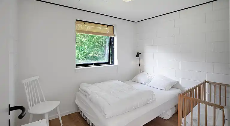 Sommerhus i idylliske kystområde