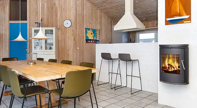 Holiday home on Fanø