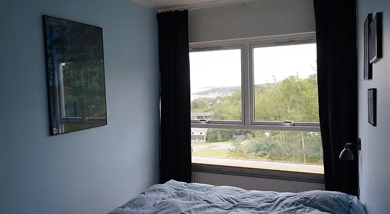 Moderne sommerhus med enestående havudsigt