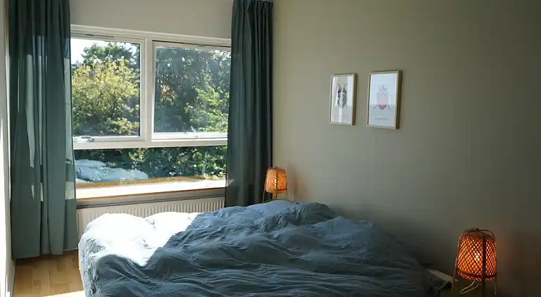 Moderne sommerhus med enestående havudsigt