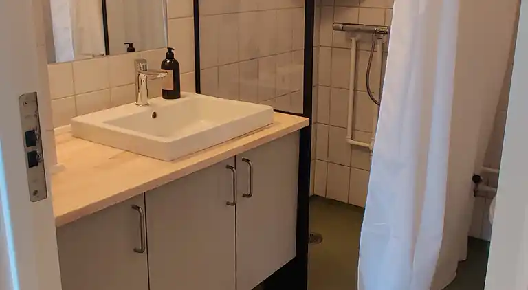 Moderne sommerhus med enestående havudsigt