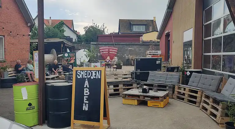 Moderne sommerhus med enestående havudsigt