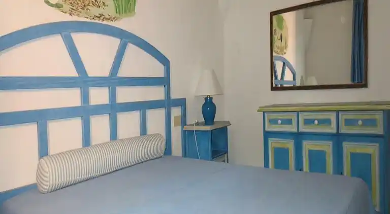 Strandwohnung Baja Sardinia - Vermietet vom 25. Juli 2026