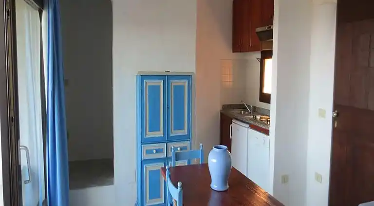 Strandwohnung Baja Sardinia - Vermietet vom 25. Juli 2026