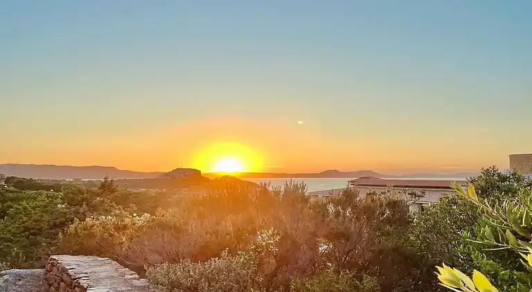 Strandwohnung Baja Sardinia - Vermietet vom 25. Juli 2026