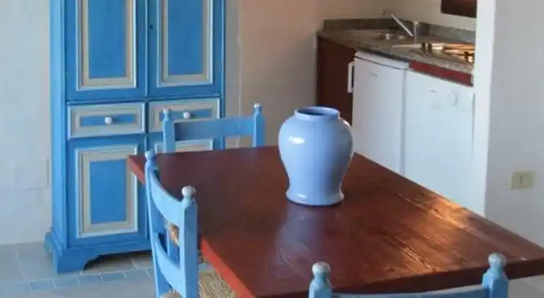 Strandwohnung Baja Sardinia - Vermietet vom 25. Juli 2026