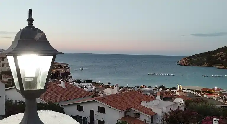 Strandwohnung Baja Sardinia - Vermietet vom 25. Juli 2026