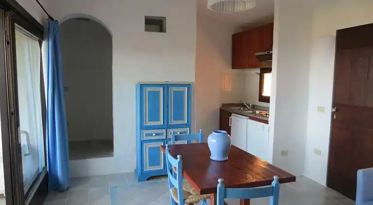 Strandwohnung Baja Sardinia - Vermietet vom 25. Juli 2026