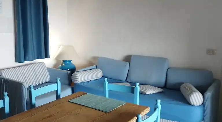 Strandwohnung Baja Sardinia - Vermietet vom 25. Juli 2026