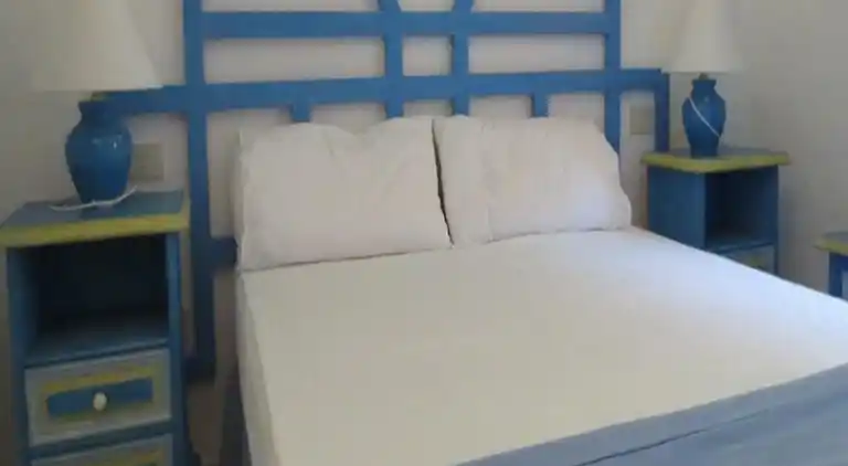 Strandwohnung Baja Sardinia - Vermietet vom 25. Juli 2026