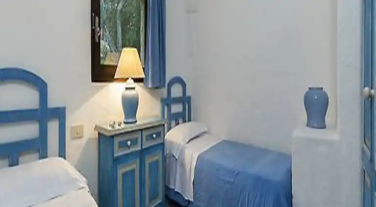 Strandwohnung Baja Sardinia - Vermietet vom 25. Juli 2026