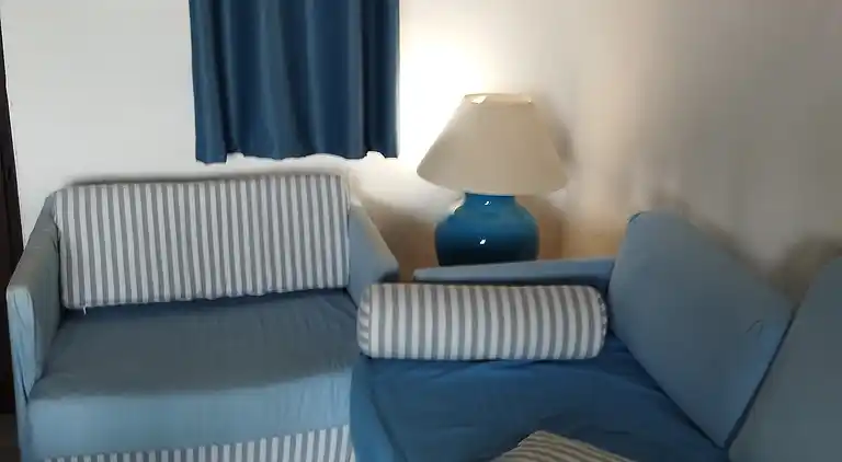 Strandwohnung Baja Sardinia - Vermietet vom 25. Juli 2026