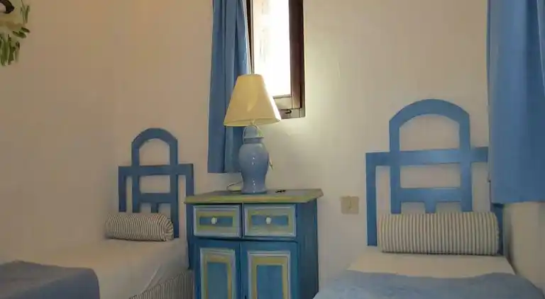 Strandwohnung Baja Sardinia - Vermietet vom 25. Juli 2026